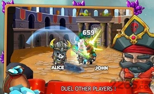 格斗士4在线观看,巅峰对决，在线热血激战！  第3张